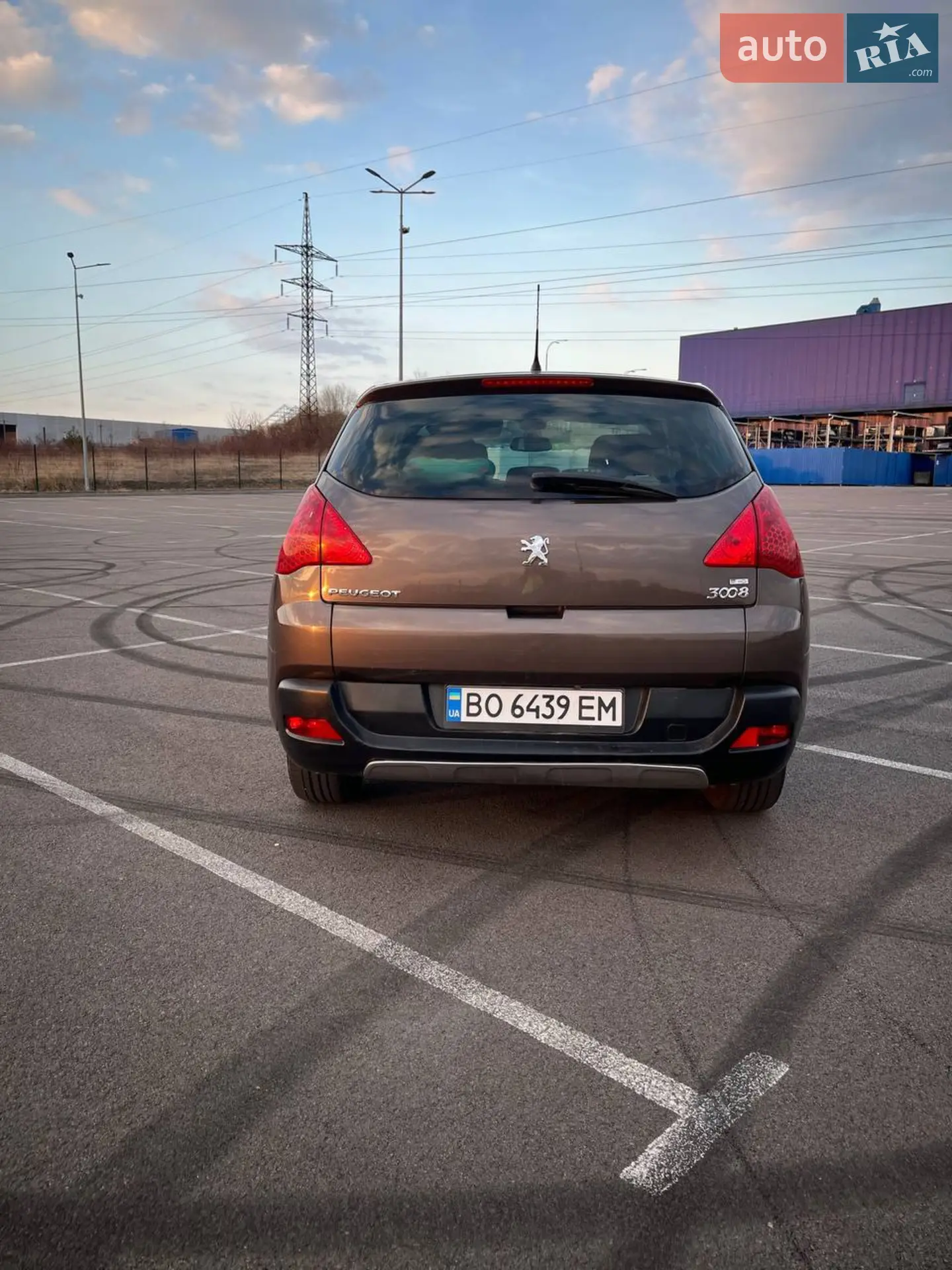 2013 Peugeot 3008 - мініатюра 5