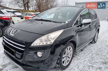 Внедорожник / Кроссовер Peugeot 3008 2013 в Ровно