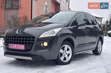 Позашляховик / Кросовер Peugeot 3008 2013 в Стрию