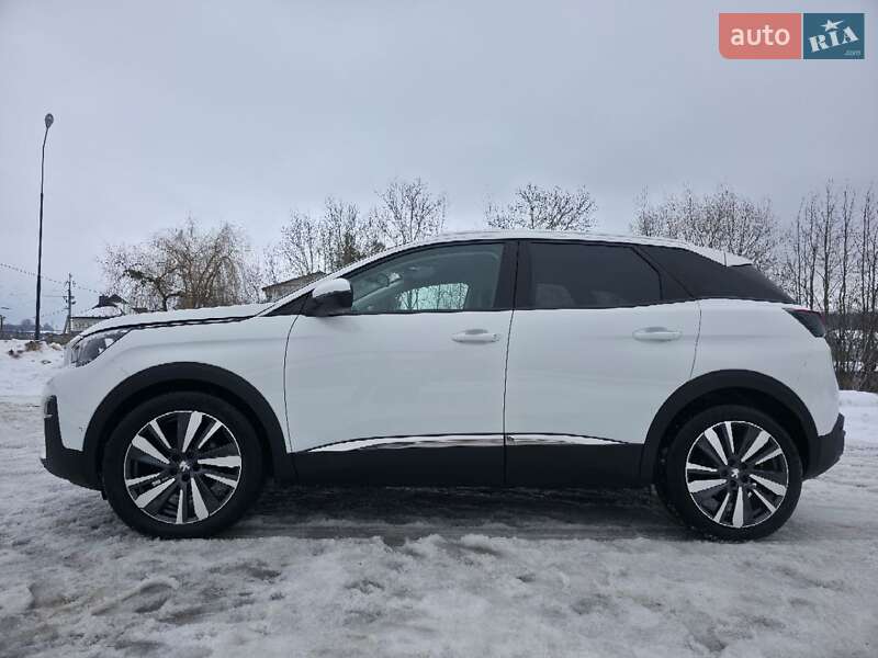 Позашляховик / Кросовер Peugeot 3008 2020 в Бережанах фото 16 Позашляховик / Кросовер Peugeot 3008 2020 в Бережанах