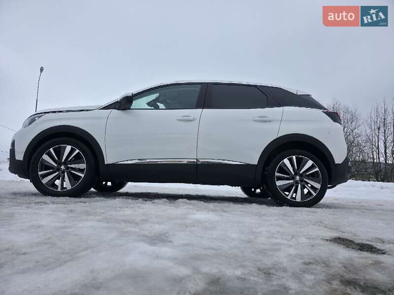 Позашляховик / Кросовер Peugeot 3008 2020 в Бережанах фото 21 Позашляховик / Кросовер Peugeot 3008 2020 в Бережанах