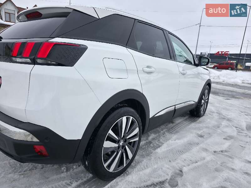 Позашляховик / Кросовер Peugeot 3008 2020 в Бережанах фото 26 Позашляховик / Кросовер Peugeot 3008 2020 в Бережанах
