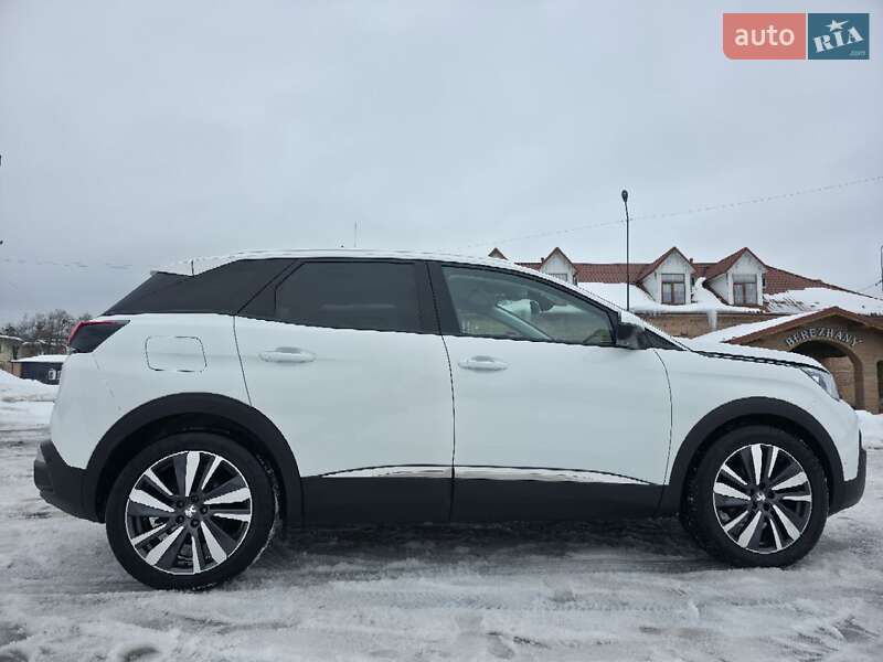 Позашляховик / Кросовер Peugeot 3008 2020 в Бережанах фото 31 Позашляховик / Кросовер Peugeot 3008 2020 в Бережанах