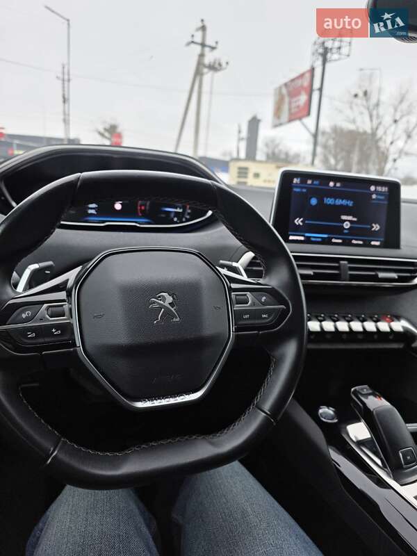 Позашляховик / Кросовер Peugeot 3008 2020 в Бережанах фото 35 Позашляховик / Кросовер Peugeot 3008 2020 в Бережанах