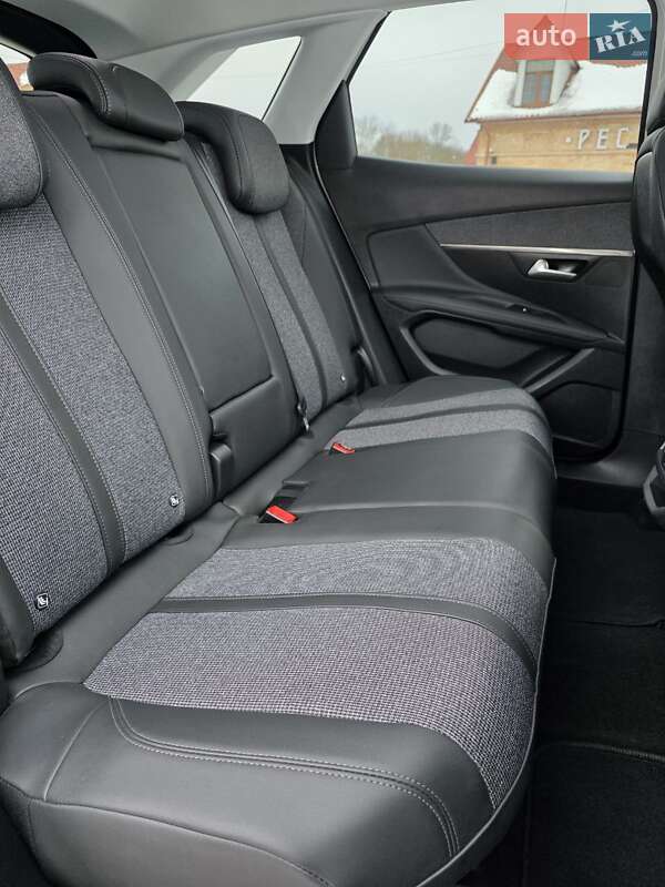 Позашляховик / Кросовер Peugeot 3008 2020 в Бережанах фото 50 Позашляховик / Кросовер Peugeot 3008 2020 в Бережанах