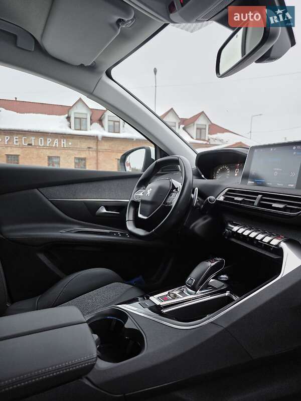 Позашляховик / Кросовер Peugeot 3008 2020 в Бережанах фото 65 Позашляховик / Кросовер Peugeot 3008 2020 в Бережанах
