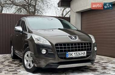 Позашляховик / Кросовер Peugeot 3008 2009 в Рівному
