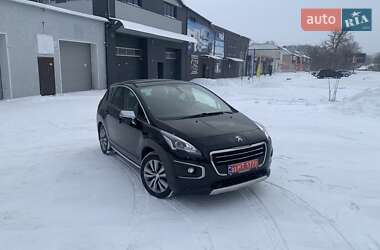 Внедорожник / Кроссовер Peugeot 3008 2016 в Хороле