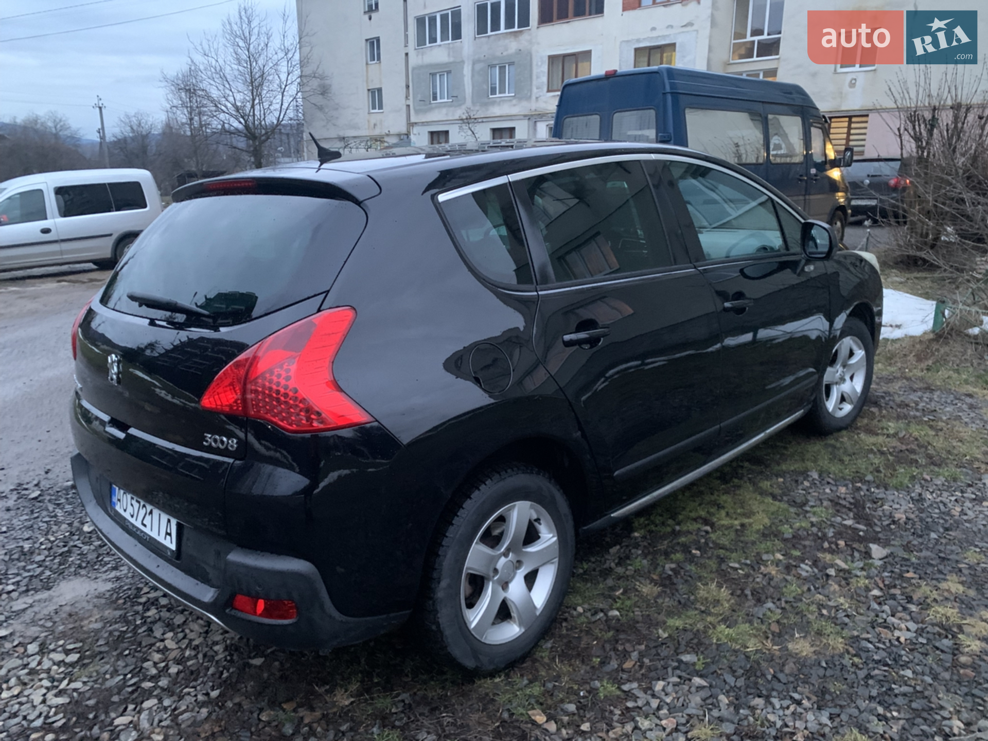 2010 Peugeot 3008 - мініатюра 21