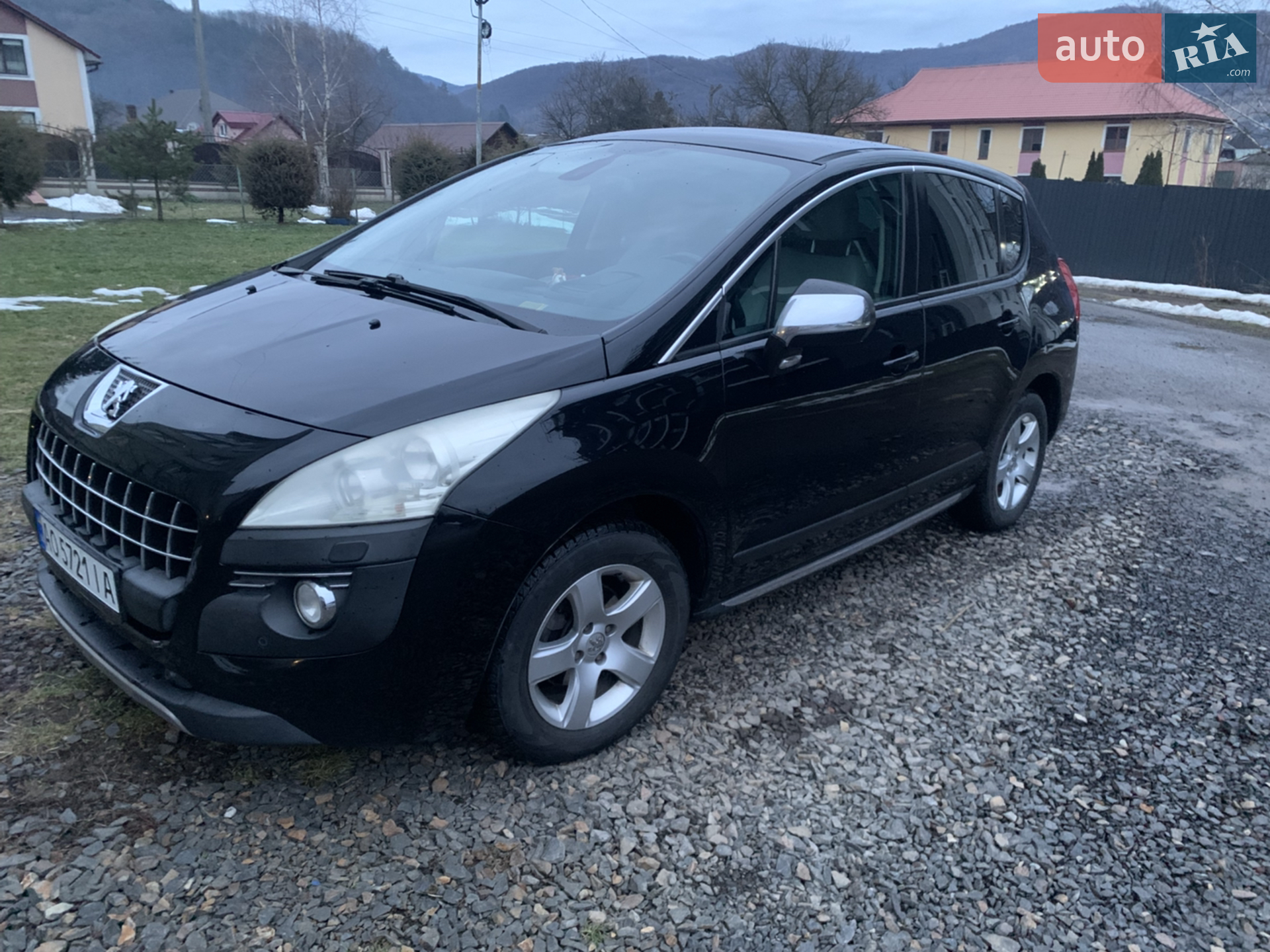 2010 Peugeot 3008 - мініатюра 23