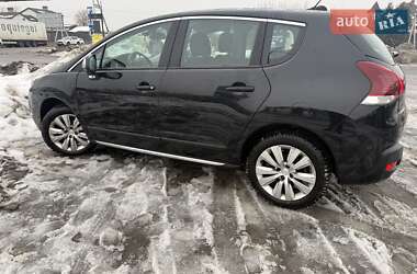 Внедорожник / Кроссовер Peugeot 3008 2014 в Львове