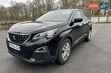 Внедорожник / Кроссовер Peugeot 3008 2020 в Ивано-Франковске