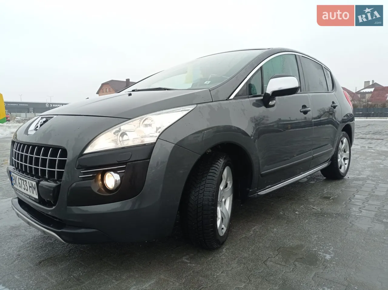 2010 Peugeot 3008 - мініатюра 12