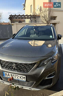 Позашляховик / Кросовер Peugeot 3008 2019 в Києві