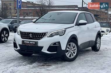 Позашляховик / Кросовер Peugeot 3008 2019 в Львові