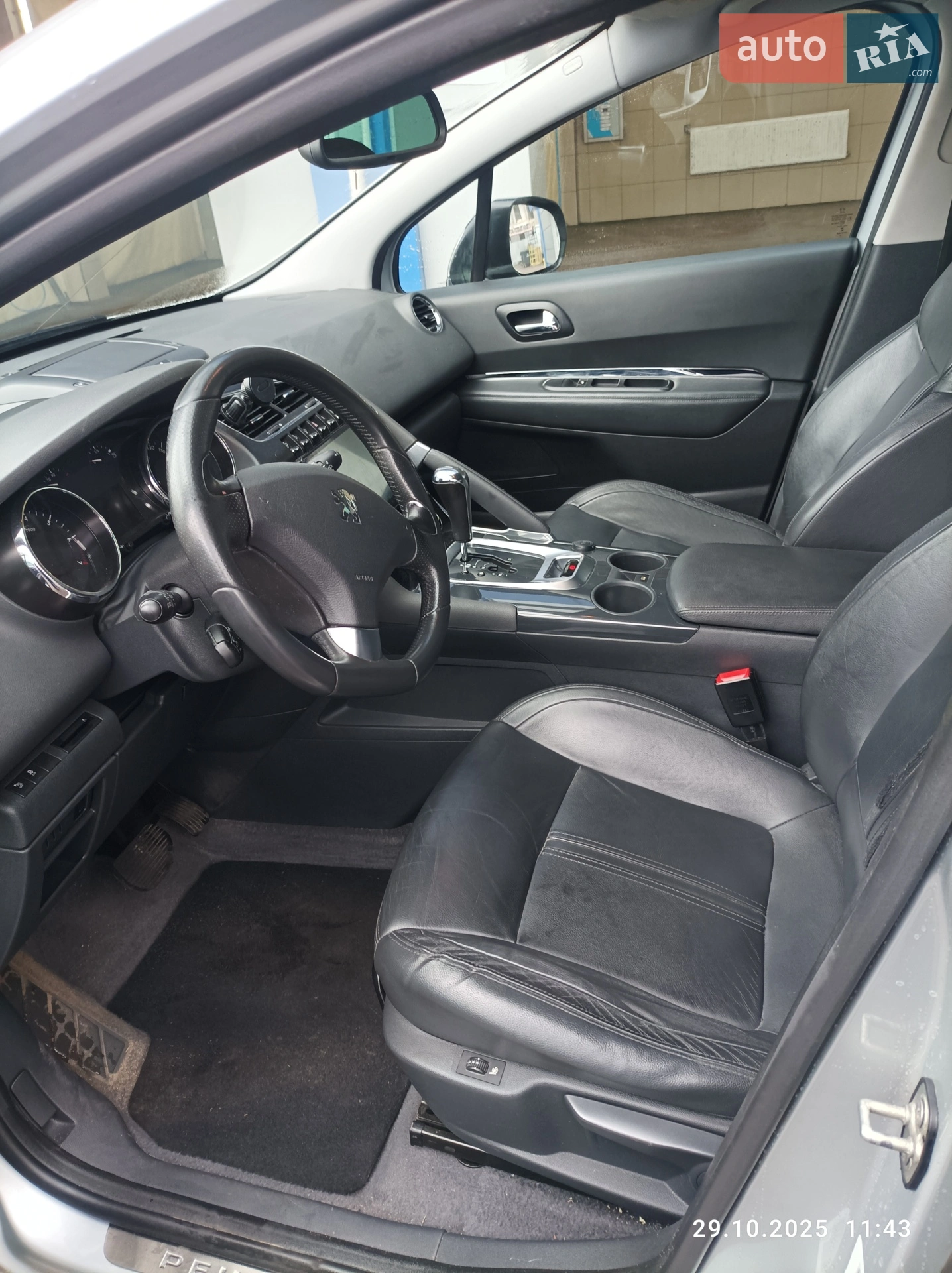2013 Peugeot 3008 - мініатюра 10