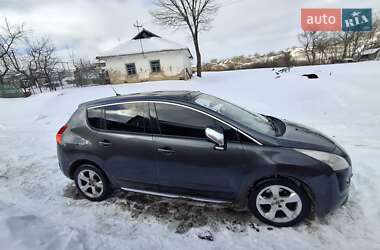 Позашляховик / Кросовер Peugeot 3008 2010 в Тульчині