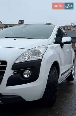 Внедорожник / Кроссовер Peugeot 3008 2013 в Шептицькому