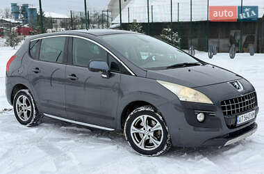 Внедорожник / Кроссовер Peugeot 3008 2009 в Ивано-Франковске
