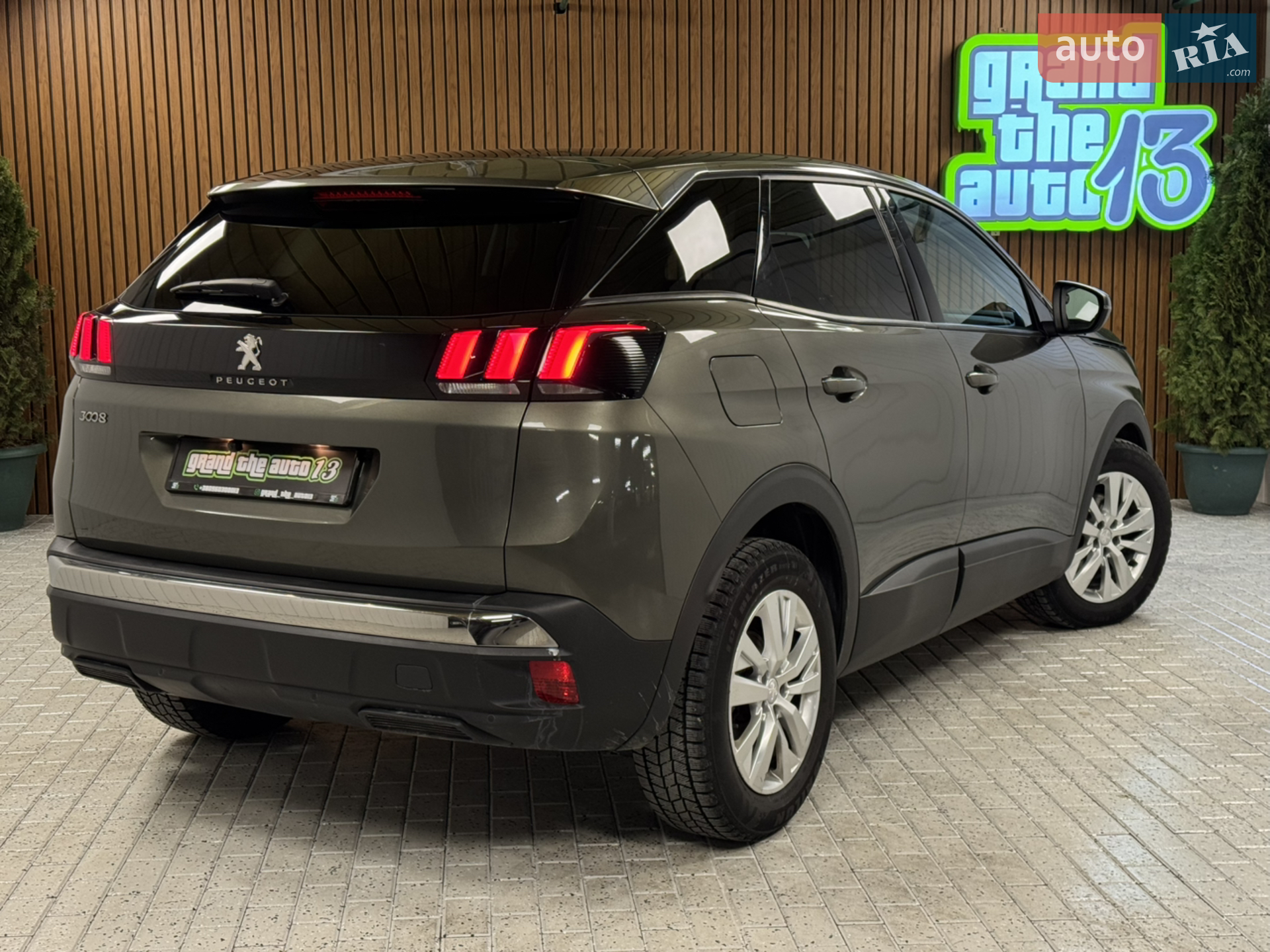 2018 Peugeot 3008 - мініатюра 26