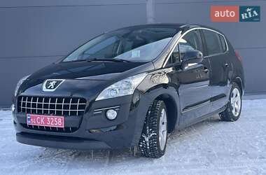Внедорожник / Кроссовер Peugeot 3008 2011 в Ивано-Франковске