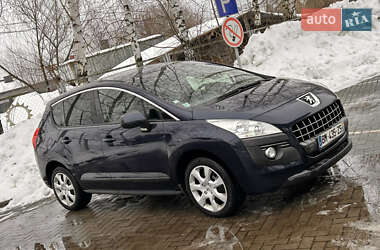 Внедорожник / Кроссовер Peugeot 3008 2010 в Самборе