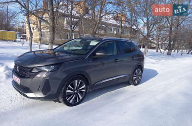 Позашляховик / Кросовер Peugeot 3008 2020 в Чернівцях