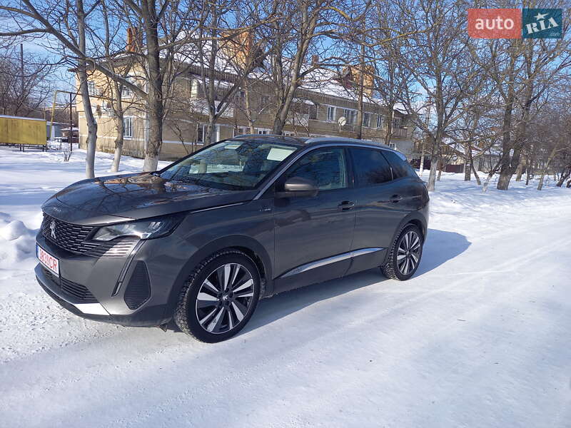 Peugeot 3008 2020 Peugeot 3008 2020