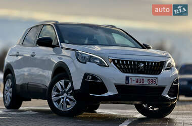 Позашляховик / Кросовер Peugeot 3008 2019 в Трускавці