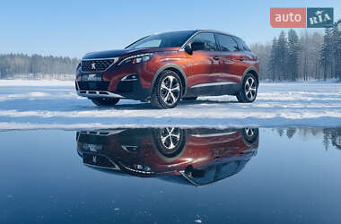 Внедорожник / Кроссовер Peugeot 3008 2019 в Виннице