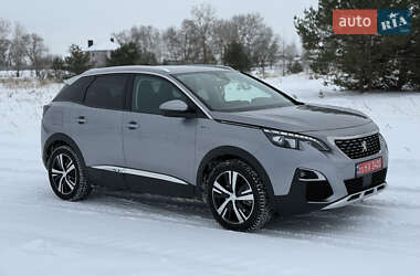Позашляховик / Кросовер Peugeot 3008 2021 в Броварах