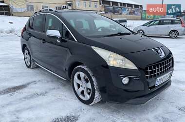 Позашляховик / Кросовер Peugeot 3008 2010 в Вінниці