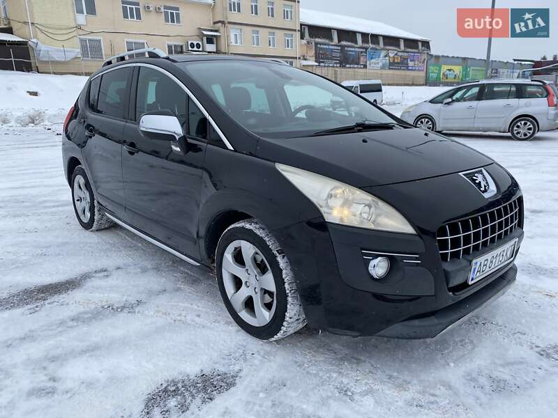 Peugeot 3008 2010