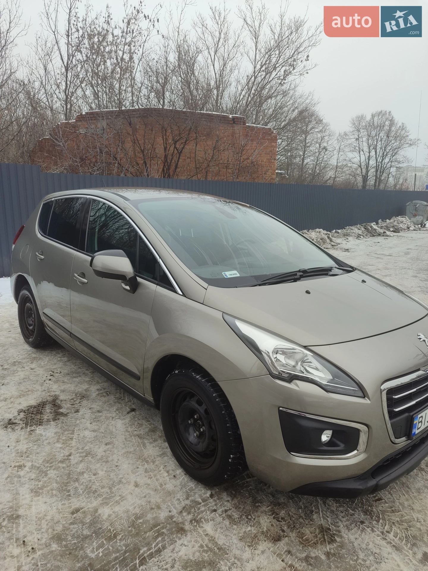 2014 Peugeot 3008 - мініатюра 8
