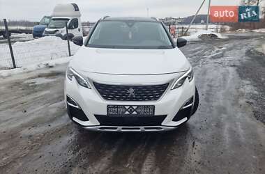 Внедорожник / Кроссовер Peugeot 3008 2020 в Ковеле