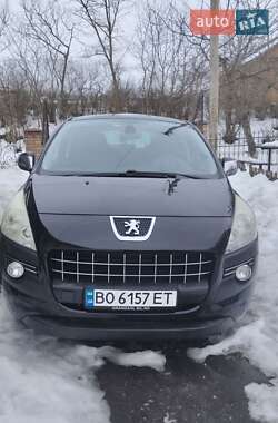 Позашляховик / Кросовер Peugeot 3008 2009 в Підгайцях