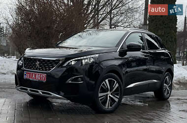 Внедорожник / Кроссовер Peugeot 3008 2020 в Тернополе