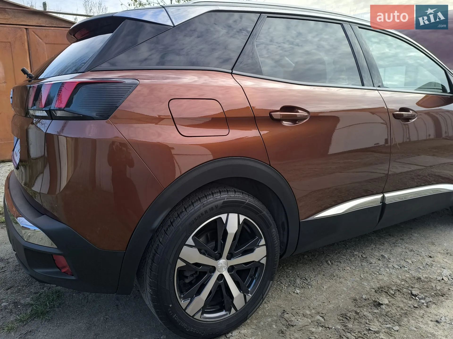 2020 Peugeot 3008 - мініатюра 2