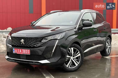 Внедорожник / Кроссовер Peugeot 3008 2021 в Киеве