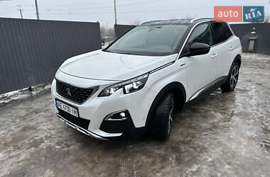 Позашляховик / Кросовер Peugeot 3008 2017 в Кропивницькому