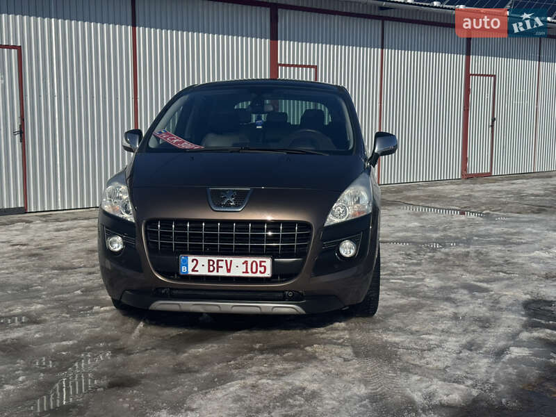 Внедорожник / Кроссовер Peugeot 3008 2013 в Коломые