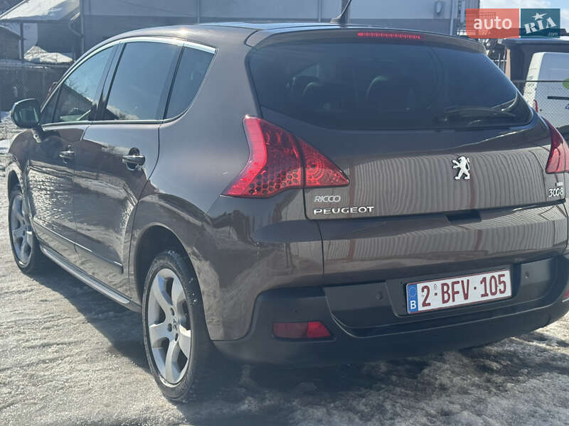 Внедорожник / Кроссовер Peugeot 3008 2013 в Коломые
