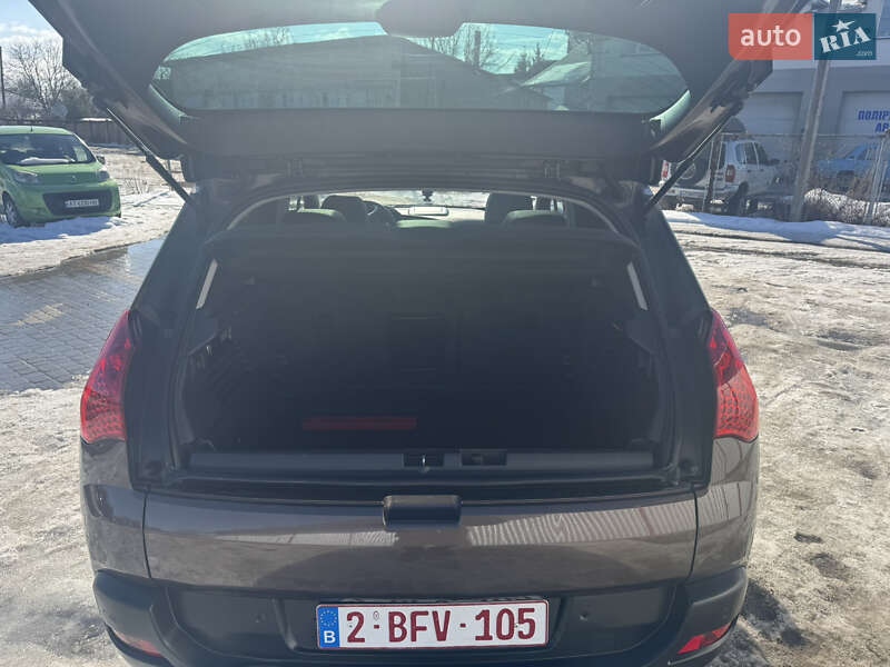 Внедорожник / Кроссовер Peugeot 3008 2013 в Коломые