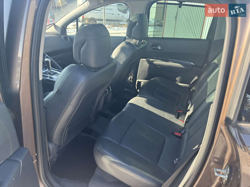 Внедорожник / Кроссовер Peugeot 3008 2013 в Коломые