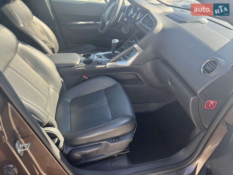 Внедорожник / Кроссовер Peugeot 3008 2013 в Коломые