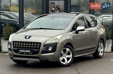 Внедорожник / Кроссовер Peugeot 3008 2009 в Кременчуге