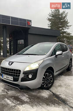 Внедорожник / Кроссовер Peugeot 3008 2011 в Калуше