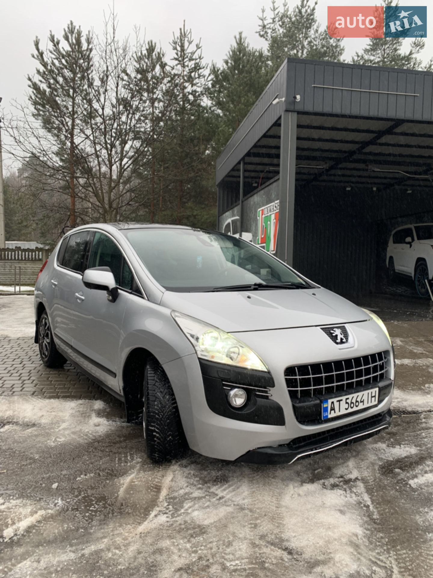 2011 Peugeot 3008 - мініатюра 6