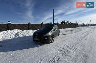Внедорожник / Кроссовер Peugeot 3008 2010 в Ровно