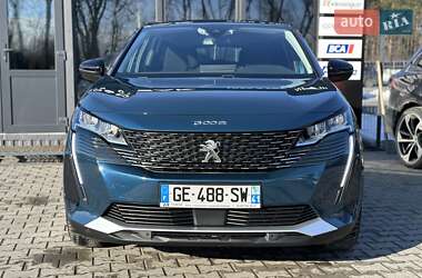 Позашляховик / Кросовер Peugeot 3008 2022 в Львові